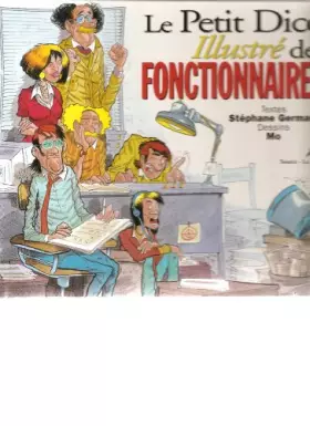Couverture du produit · Le Petit Dictionnaire des fonctionnaires