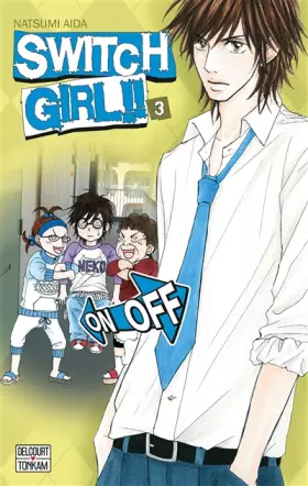 Couverture du produit · Switch girl Vol.3