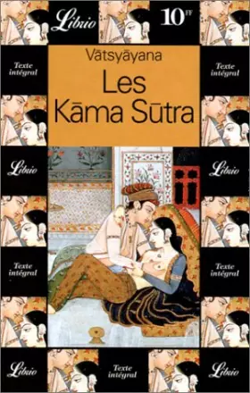 Couverture du produit · Les Kâma sûtra