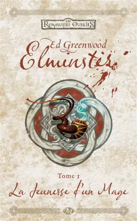 Couverture du produit · Elminster, Tome 1: La Jeunesse d'un mage