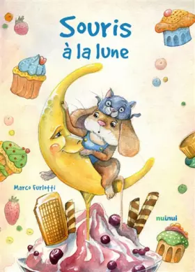 Couverture du produit · Souris à la lune