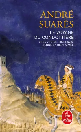 Couverture du produit · Voyage du condottière