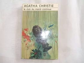 Couverture du produit · Le club du mardi continue