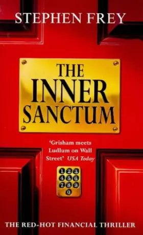 Couverture du produit · The Inner Sanctum