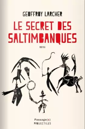 Couverture du produit · Le secret des saltimbanques