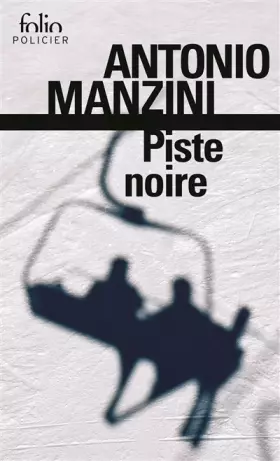 Couverture du produit · Piste noire: Une enquête de Rocco Schiavone