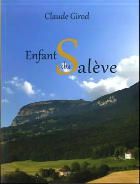 Couverture du produit · Enfant de Salève