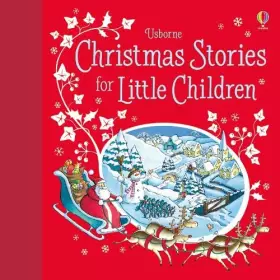 Couverture du produit · Christmas Stories for Little Children