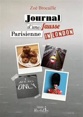 Couverture du produit · Journal d’une fausse Parisienne in London