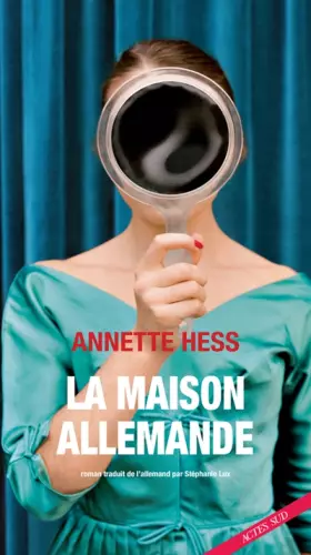 Couverture du produit · La Maison allemande