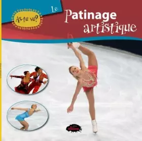 Couverture du produit · Le patinage artistique