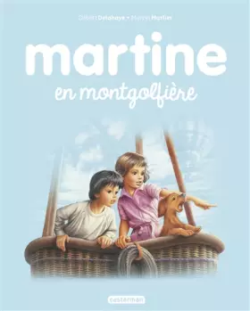 Couverture du produit · Martine en montgolfière: NE2017