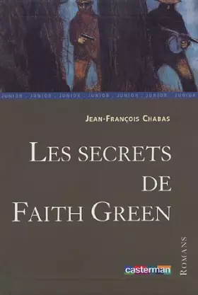 Couverture du produit · Les secrets de Faith Green