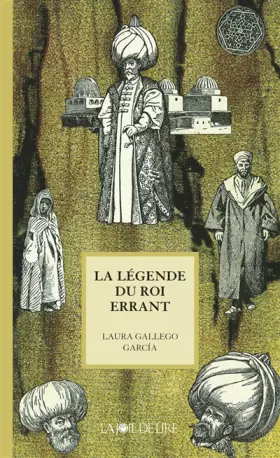 Couverture du produit · Légende du Roi Errant (la)