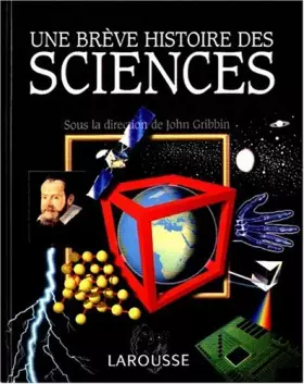 Couverture du produit · Une brève histoire des sciences