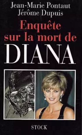 Couverture du produit · Enquête sur la mort de Diana