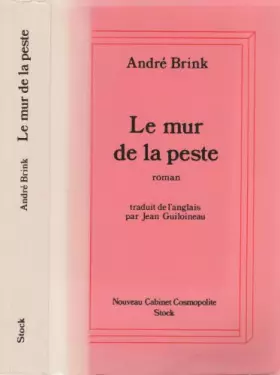 Couverture du produit · Le mur de la peste