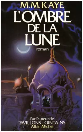 Couverture du produit · L'ombre de la lune
