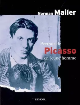 Couverture du produit · Portrait de Picasso en jeune homme