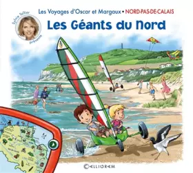 Couverture du produit · Les voyages d'Oscar et Margaux - Nord-Pas-de-Calais - Les Géants du Nord