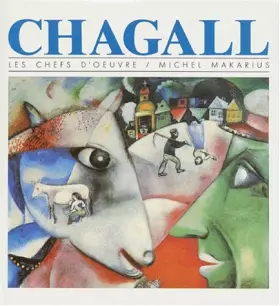 Couverture du produit · Chagall