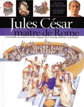 Couverture du produit · Jules César : maître de Rome