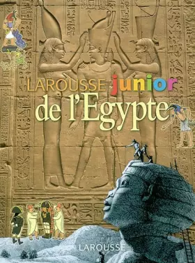 Couverture du produit · L'Egypte