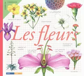 Couverture du produit · Les fleurs