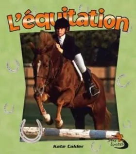 Couverture du produit · L'equitation