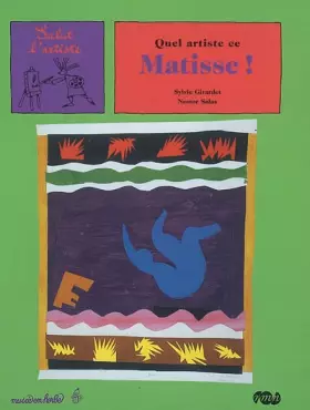 Couverture du produit · Quel artiste ce Matisse !