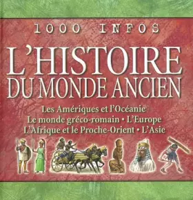 Couverture du produit · L'histoire du monde ancien