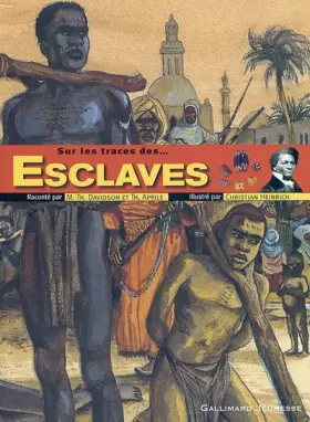 Couverture du produit · Sur les traces des esclaves