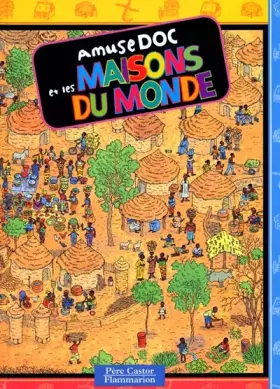 Couverture du produit · Amusedoc et les Maisons du monde
