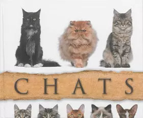 Couverture du produit · Chats