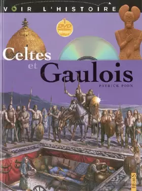 Couverture du produit · Celtes et Gaulois (1DVD)