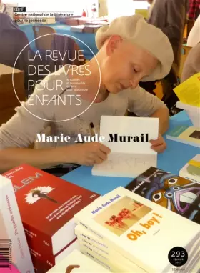 Couverture du produit · La revue des livres pour enfants: Marie-Aude Murail