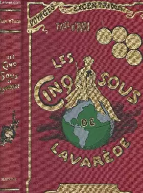 Couverture du produit · Les cinq sous de Lavarède