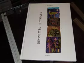 Couverture du produit · Devinettes Slovaques