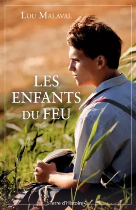 Couverture du produit · Les enfants du feu