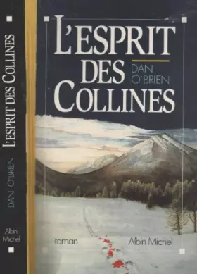 Couverture du produit · L'Esprit des collines