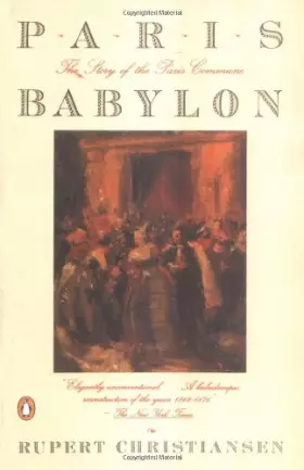 Couverture du produit · Paris Babylon: The Story of the Paris Commune