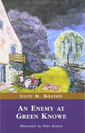 Couverture du produit · An Enemy at Green Knowe