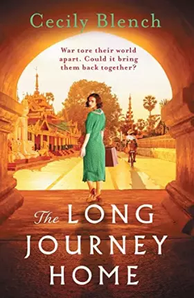 Couverture du produit · The Long Journey Home: A powerful story of love and redemption for readers of Dinah Jefferies