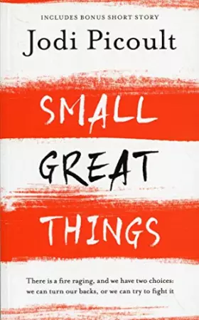 Couverture du produit · Small Great Things: The bestselling novel you won't want to miss