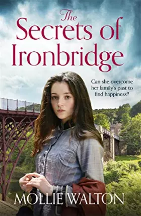 Couverture du produit · The Secrets of Ironbridge (Memory Lane)