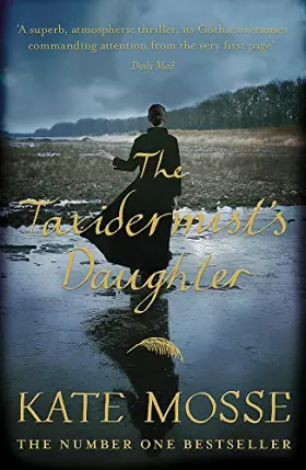 Couverture du produit · The Taxidermist's Daughter