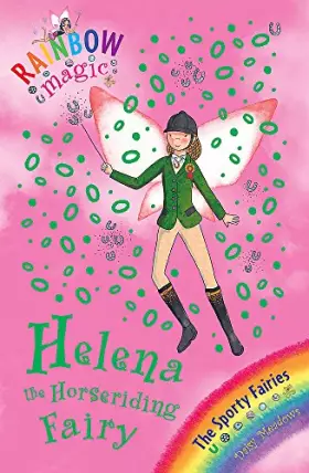 Couverture du produit · The Helena the Horseriding Fairy Book 1 (Rainbow Magic)