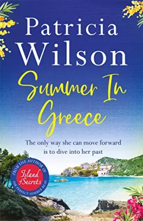 Couverture du produit · Summer in Greece: Escape to paradise this summer with the perfect romantic holiday read