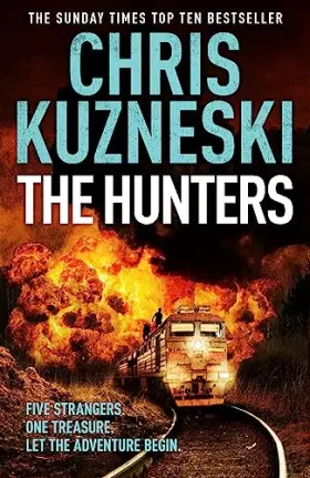 Couverture du produit · The Hunters (The Hunters 1)