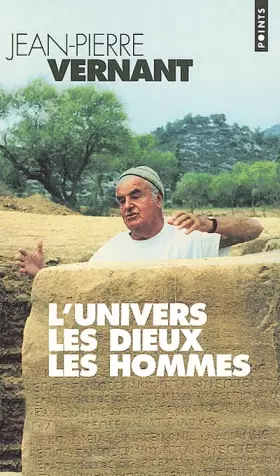 Couverture du produit · L'Univers, les dieux, les hommes
